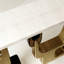 Console en bois de style moderne-747122972