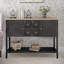 Bagwell 116.08cm Console Table-16541421
