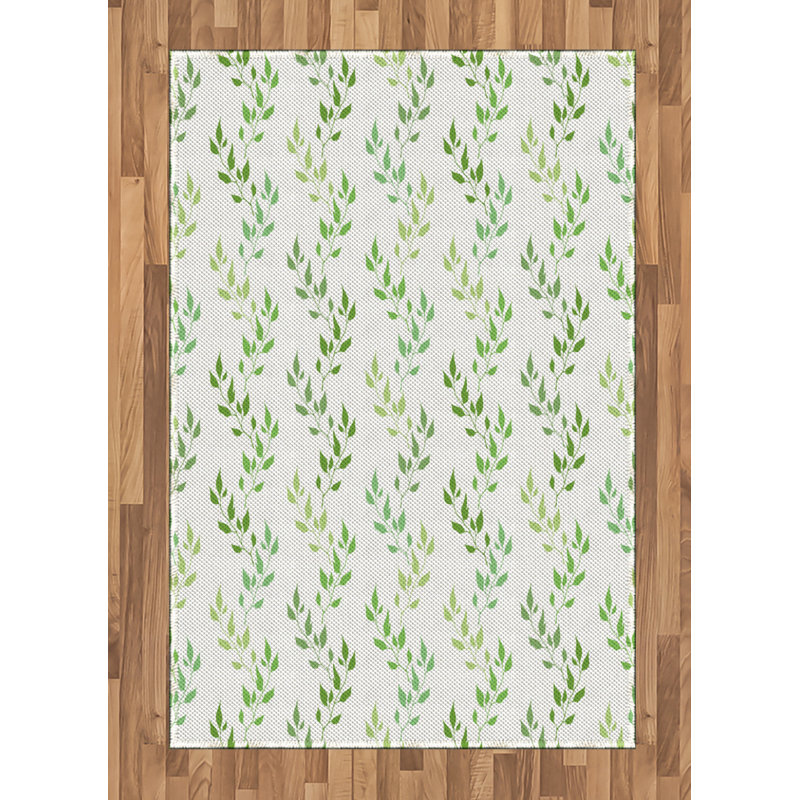 North Reading Hand Woven Area Rug, Rectangle 120 x 180cm