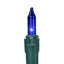 Ensemble de 100 mini lumières de Noël 100 fils 20,25 pi-1749977078