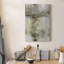 Cross Over II - peinture sur toile tendue-1419459354