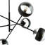 Rayle 6 - Light Sputnik Chandelier-1131201412