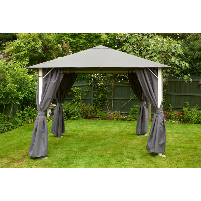 3m x 3m Steel Pop-Up Gazebo