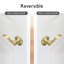 Faux levier de porte simple Springdale-924678582