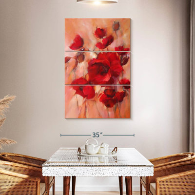 Coquelicots Harnek