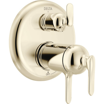 17T Series 3-Setting Integrated Diverter Trim