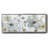 Garden Glitter III- Framed Canvas-939437083