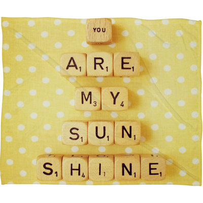 Jeté Happee Monkee You Are My Sunshine