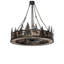 Tall Pines Downrod Ceiling Fan