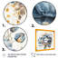 «Cool ton Blooming Bouquet II», reproduction sur toile-981648537-981648538