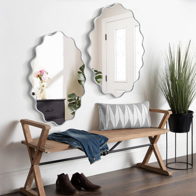 Miroir mural