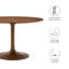 Table de salle à manger Lippa-105698024