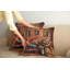 429908_Ambesonne, housse de coussin pour chat, ensemble de 2 chats royaux en manteau léopard-97809340