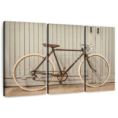 Vélo de course rétro