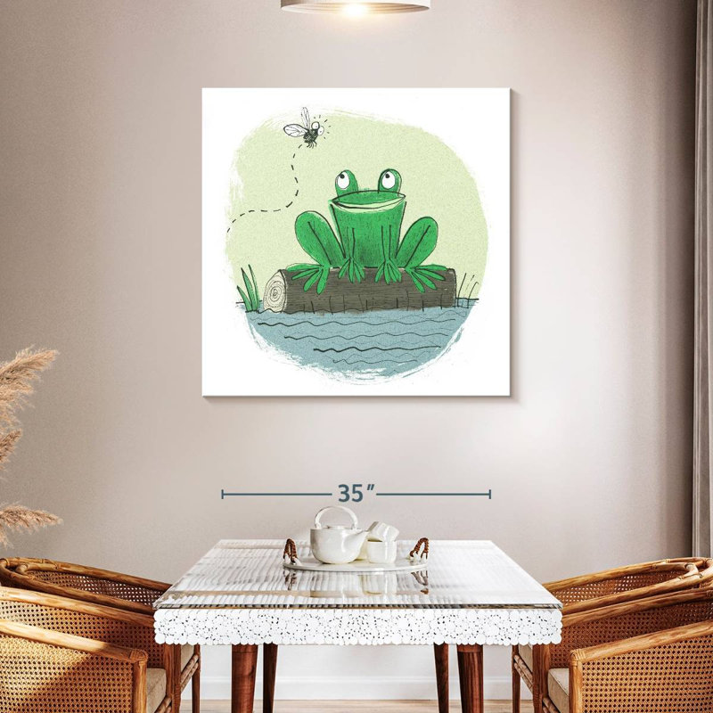 Ashelle Froggy Froggy, H 39 po x l 39 po