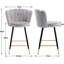 Bowdoin Upholstered Bar Stool-954925080