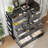 Dresser For Bedroom With 12 Drawers, Chest Of Drawers With 4 Side Pockets-1844239656