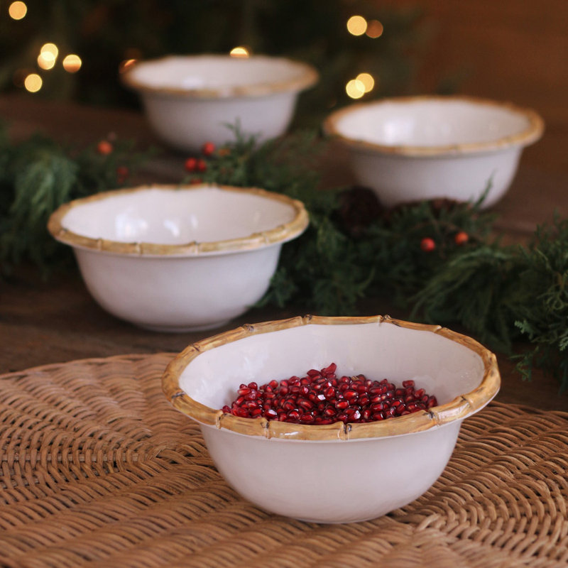 Vida Melamine Cereal Bowl