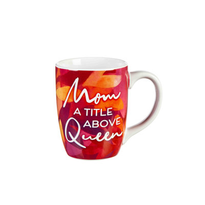 Tasse en céramique 14 oz avec boîte