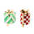 Green/Red/White selected