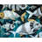 Blue Braided Polyester Placemat - School of Fish Home Decor