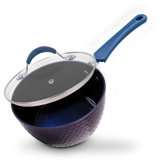 1.7 Quarts Aluminum Saucepan