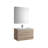 Jasso 32'' Single Bathroom Vanity with Ceramic Top-1610997585
