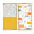 Toile avec cadre doré