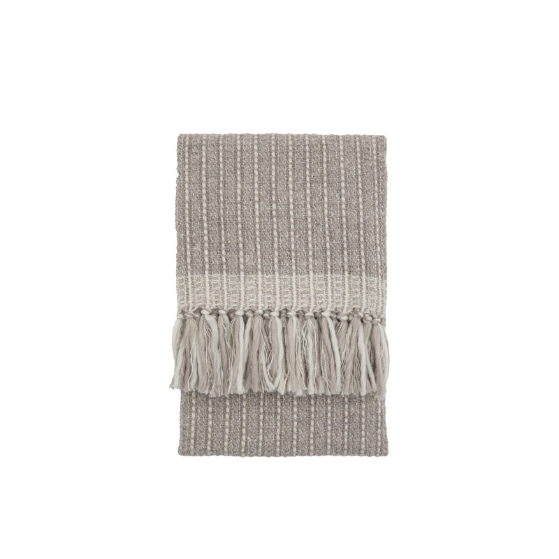 Naal Throw Blanket