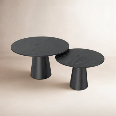 Wyatt 2-Piece Living Room Table Set