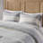 King/Cal King Sherpa Comforter Set