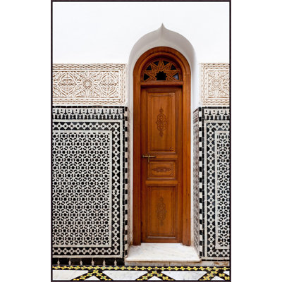 "Porte marocaine"
