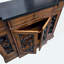 Console avec tiroirs et tablettes Archer