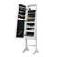 Armoire à bijoux avec miroir Bowen-755536205