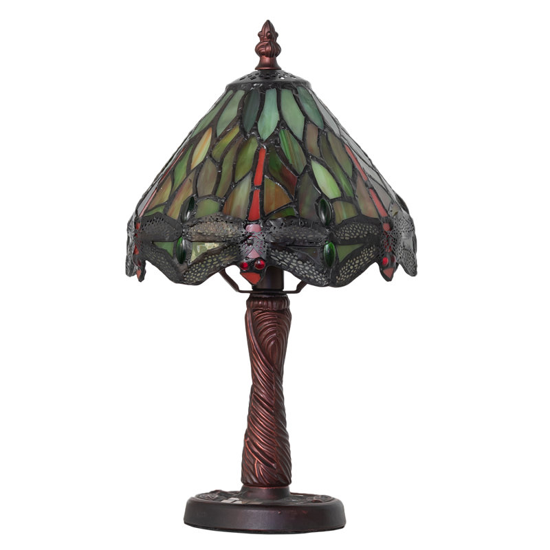 Scarlet Table Lamp