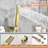 1 Handle Wall Waterfall Faucet with Diverter-69399915