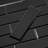 3" x 10" Beveled Glass Subway Tile