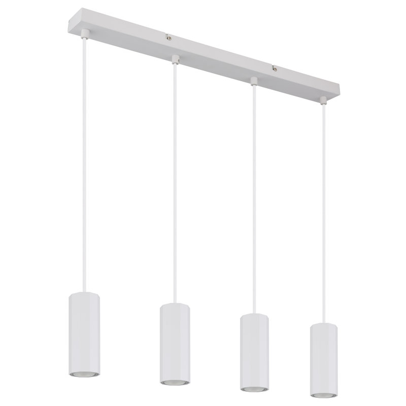 Dashamir 4 - Light Satin Pendant