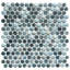 Eterna Penny 12" x 12" Recycled Penny Glass Mosaic-60319520