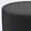 Brichelle 24'' Wide Modern Round Upholstered Ottoman-1534896306
