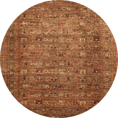 Abstract Indoor Rug