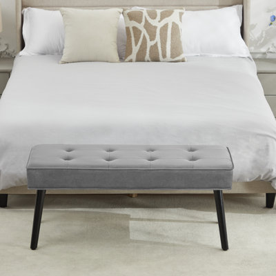 Banc rembourré Evalene