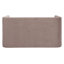 Causeuse Trippel taupe