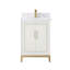 Gracie 24'' W Single Vanity-51573319-51573320
