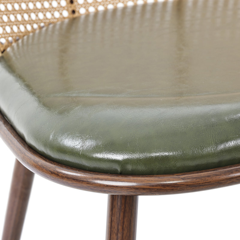 Chaise d'appoint Anuhea, Vert