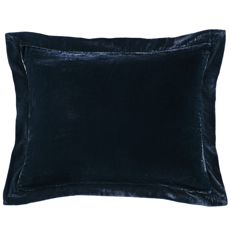 Coussin Stella, Bleu minuit