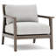 Ibiza Outdoor Teak Lounge Chair