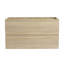 Meuble-lavabo mural en bois-115302059