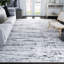 Tapis abstrait Seng 700 Performance-673214224