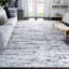 Tapis abstrait Seng 700 Performance-702283592